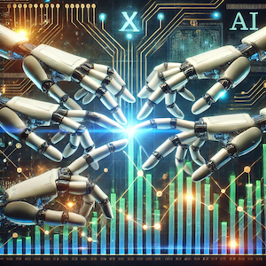 Strategic AI Trading Partnerships